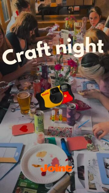 We absolutely LOVED hosting our last event. Community, creativity & good vibes 🎨🌈🧡 

Drinks very kindly sponsored by @intunedrinks 💚

Thank you @sidewinder_brighton  for hosting us 🍻