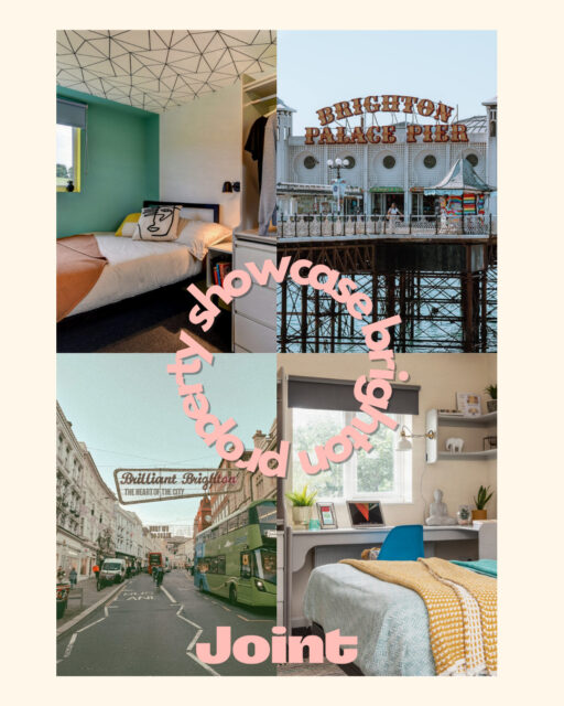 Still hunting for student accommodation in Brighton? You just found a perfect house. ⁠✨⁠
⁠
- bills included ⁠
- great locations ⁠
- free community events ⁠
- free communal areas cleaner ⁠
- fully furnished ⁠
... can it get any better? ⁠
⁠
Rooms are going fast, so make sure to secure yours before it's too late. ⁠
⁠
Check out more houses on our website jointliving.co.uk 🏡🧡⁠