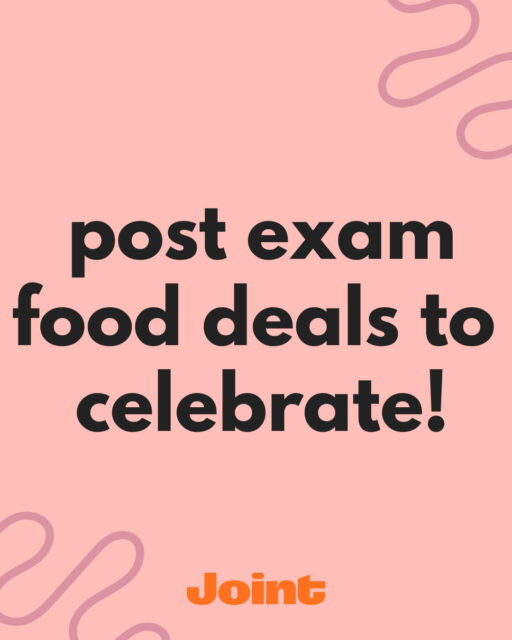 As exam season comes to an end, why not treat yourself and your friends to a well‑deserved meal 🤍Brighton’s full of amazing spots offering great value deals — perfect for celebrating being done ✨⁠
⁠
For more details on what’s available, have a scroll here ↓⁠
⁠
restaurantsbrighton.co.uk/restaurant-offers-brighton/⁠
(there are so many to choose from 👀)