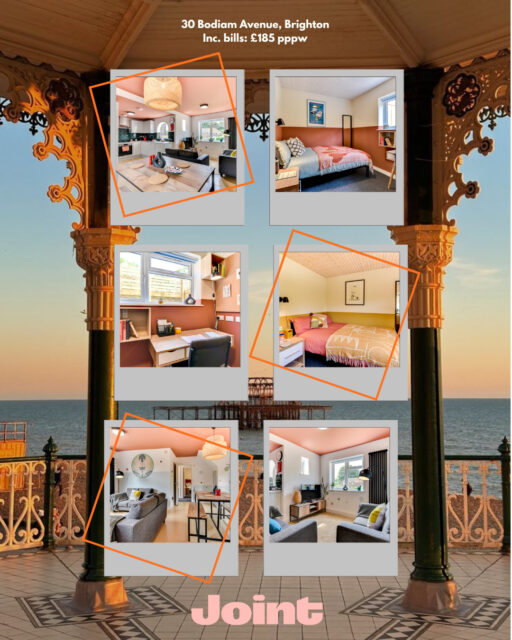 Your Brighton home away from home 🧡⁠
Designed for students who want comfort, community, and a space that actually feels good to live in. ⁠
⁠
Rooms are flying fast, so don't miss your opportunity to secure your dream room. ⁠
⁠
Contact us on 01273 257 141⁠
or visit our website (link in bio)⁠
⁠
#students #brighton #accommodation #studentlife #studenthouse