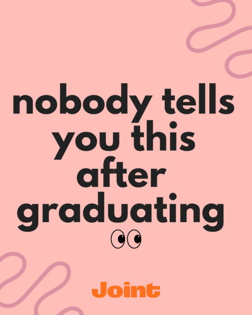 Graduating from uni and losing all your student discounts 😭⁠
or… not 👀⁠
make sure you reverify your account early so you can keep your grad discount for the next few years⁠