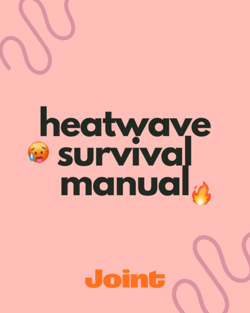 Heatwave survival mode: activated ☀️🧊⁠
Stay cool, stay hydrated and don't forget the SPF 😎⁠
⁠
#brighton #heatwave #tips #brightonlife ⁠