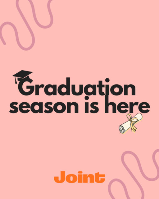 The end of one chapter, the start of another ✨⁠
What’s next for you? 👀🎓⁠
⁠
#studentlife #graduation #accommodation #studentliving #brighton