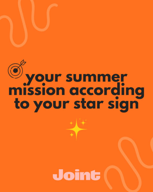 Your star sign has assigned you a summer mission 👀☀️⁠
⁠
Which one are you getting? ✨⁠
⁠
#brighton #summer #studentlife #thingstodo #accommodation #starsign