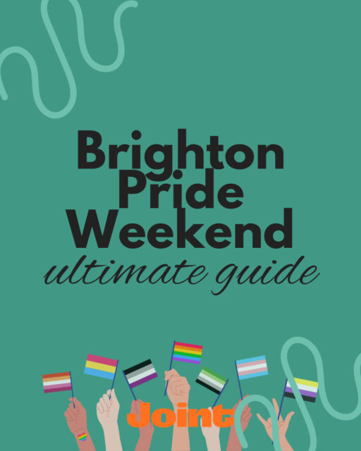 Brighton Pride weekend is almost here 🌈✨⁠
Save this guide for everything you need to know! 👀⁠
⁠
#pride #brighton #guide #pride2026 #accommodation ⁠
⁠