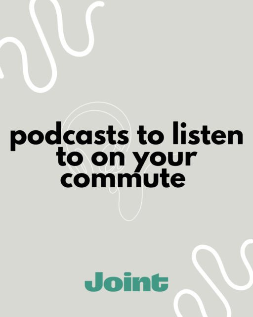 From our headphones to yours 🎧✨⁠
The Joint Living team’s favourite podcasts for student life⁠
⁠
#podcast #ideas #toppicks #studentlife #brightonsyudents