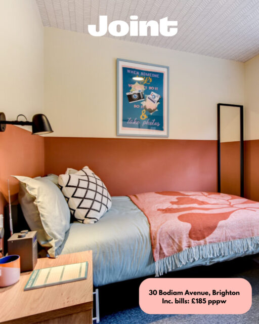 Results Day is almost here, and with it, the mad scramble for student accommodation! 🏠⁠
⁠
Don't get caught out. Start your enquiry with us now and lock in your ideal student home, in the right location, at the right budget, before the rush begins.⁠
⁠
📞 Call us today: 01273 257141⁠
🌐 Visit: jointliving.co.uk