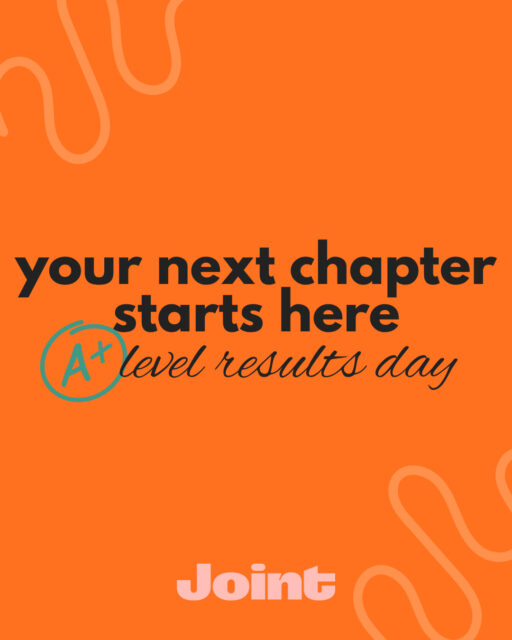 Results day is almost here! 🎓🤞⁠
Whatever tomorrow brings, we're here to help you find your perfect student home. ⁠
There are rooms still available for 2026/27! ⁠
⁠
Check them out at jointliving.co.uk 🧡⁠
📞01273 257 141⁠
⁠
#resultsday #studentlife #alevel #accommodation #studentsbrighton⁠