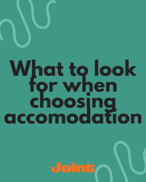 🏠 What to actually look for in student accommodation (and why we tick every box) 👇⁠
⁠
✅ Bills included ⁠
✅ Fully furnished ⁠
✅ Regular cleaning ⁠
✅ Seasonal gardening⁠
✅ Free community events ⁠
⁠
PSA: every single one of these is included in EVERY Joint Living house. No upgrades, no hidden extras, no stress. 🙌⁠
⁠
Results Day is coming — get ahead of the rush and start your enquiry now 📲⁠
⁠
📞 01273 257141⁠
🌐 jointliving.co.uk