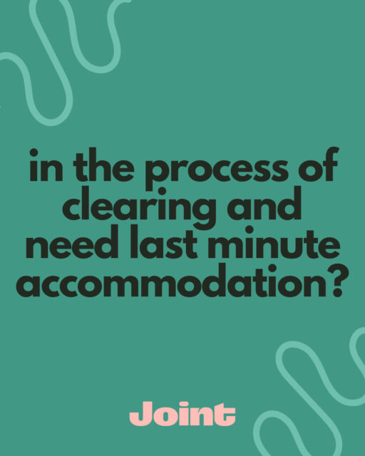 In Clearing and still need a place to live? 👀⁠
No stress - we have last-minute rooms available in Brighton.⁠
⁠
🏠 Find your room. 🔑 Secure your spot. 🎓 Start uni stress-free.⁠
⁠
Contact us today to find your new home! (link in bio)⁠