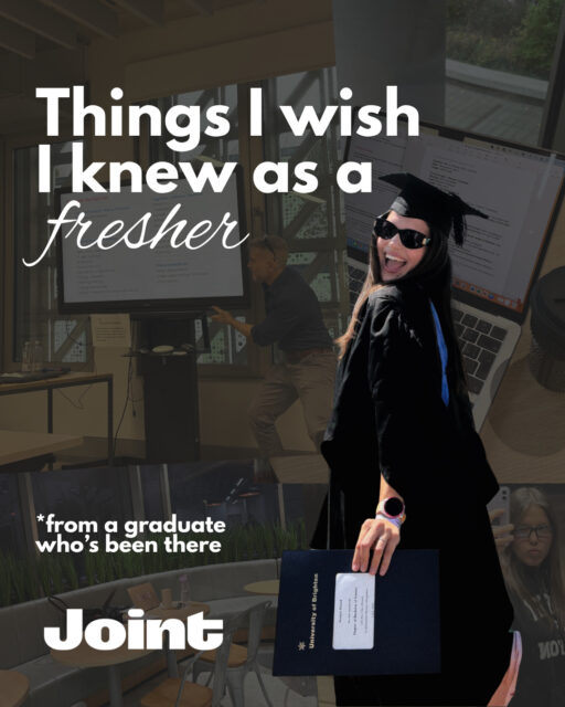 Some things you only learn once you’ve been there... ⁠
To all the freshers out there, welcome to the new chapter🤍 ⁠
⁠
#student #studentlife #tips #brightonstudent #accommodation