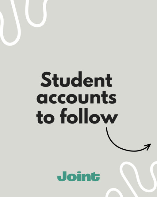 Some of our top Instagram accounts to follow if you’re starting your uni journey! 🎓✨⁠
⁠
From advice and money-saving deals to easy recipes and student tips, these accounts are definitely worth a follow! 👀📲