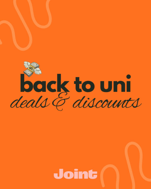 Back to uni = back to saving 💸⁠
⁠
Student discounts you’ll definitely want to know about 👀⁠
Save this post & send it to your new uni friends ⁠
⁠
#studentlife #discounts #backtouni #tips #students ⁠
⁠