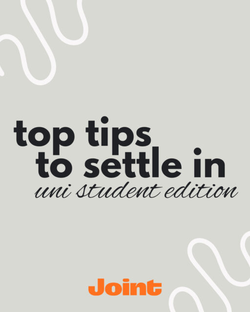 New city, new house, new chapter ✨⁠
Here are a few tips to help you settle in & feel at home🧡⁠
⁠
#studentlife #tips #homesick #student #studentaccommodation ⁠
