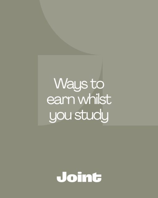 There are plenty of flexible ways to earn whilst at uni without being tied to a contract that doesn’t always fit around your timetable! 💰

Share this with your uni friends or anyone looking for a little extra income! 

#unistudent #studenttips #unilife