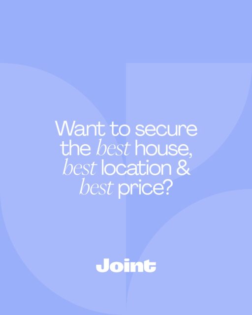 The best student homes get snapped up early!⁠
⁠
More choice, less stress and a better chance of finding your perfect fit. Why leave it until the last minute?⁠
⁠
Secure your 2027/28 home with Joint Living🧡⁠
Explore our properties through the link in bio!⁠
⁠
#studentlife #studentliving #sharedliving #rentinbrighton